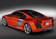 Audi R8 V12 TDI Le Mans